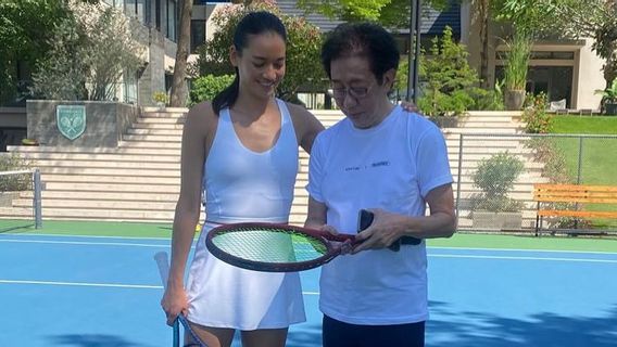 Luncurkan Iklan Terbaru, Sido Muncul Gandeng Petenis Prancis Alize Lim