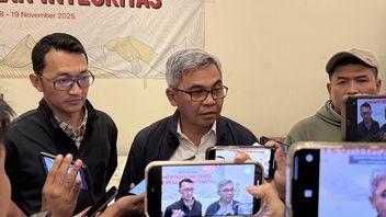 石油汚職事件担当ガラップ、KPKシンガポール腐敗防止機関と協力