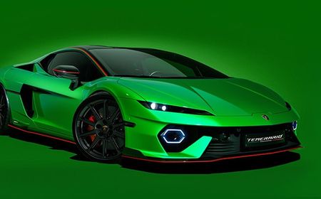 Baru Diluncurkan, Penerus Lamborghini Huracan Bakal Tersedia di Australia Mulai 2026