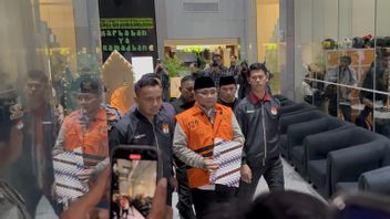 KPK: فساد الحج 2023-2024 - وزير الخارجية السابق ياقوت تشوليل قومس يضر الدولة بمبلغ 622 مليون روبية إندونيسية