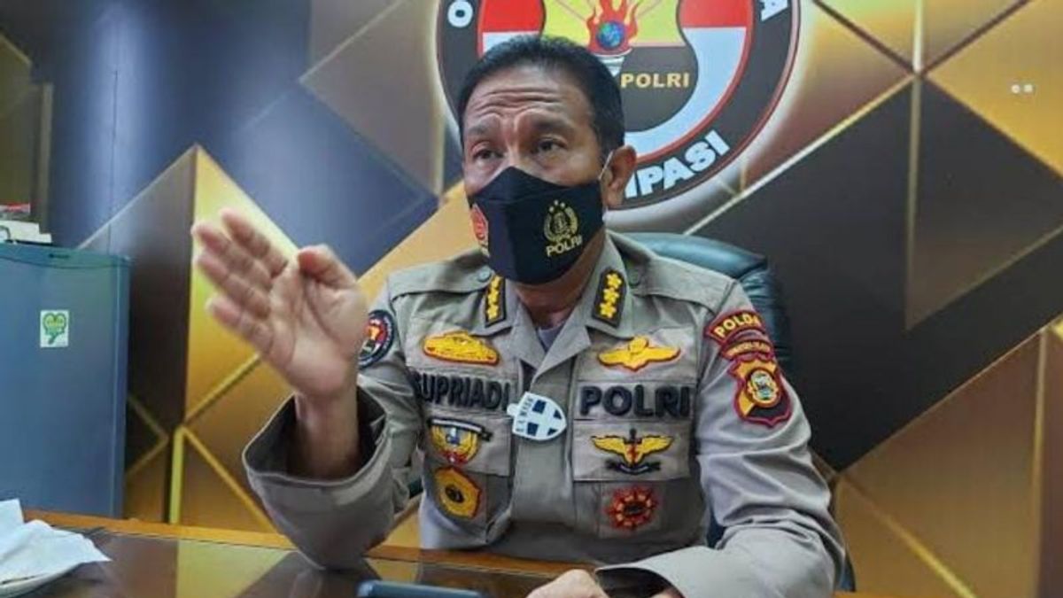Densus 88 Berhasil Menangkap Empat Terduga Teroris di Palembang dan Lubuklinggau