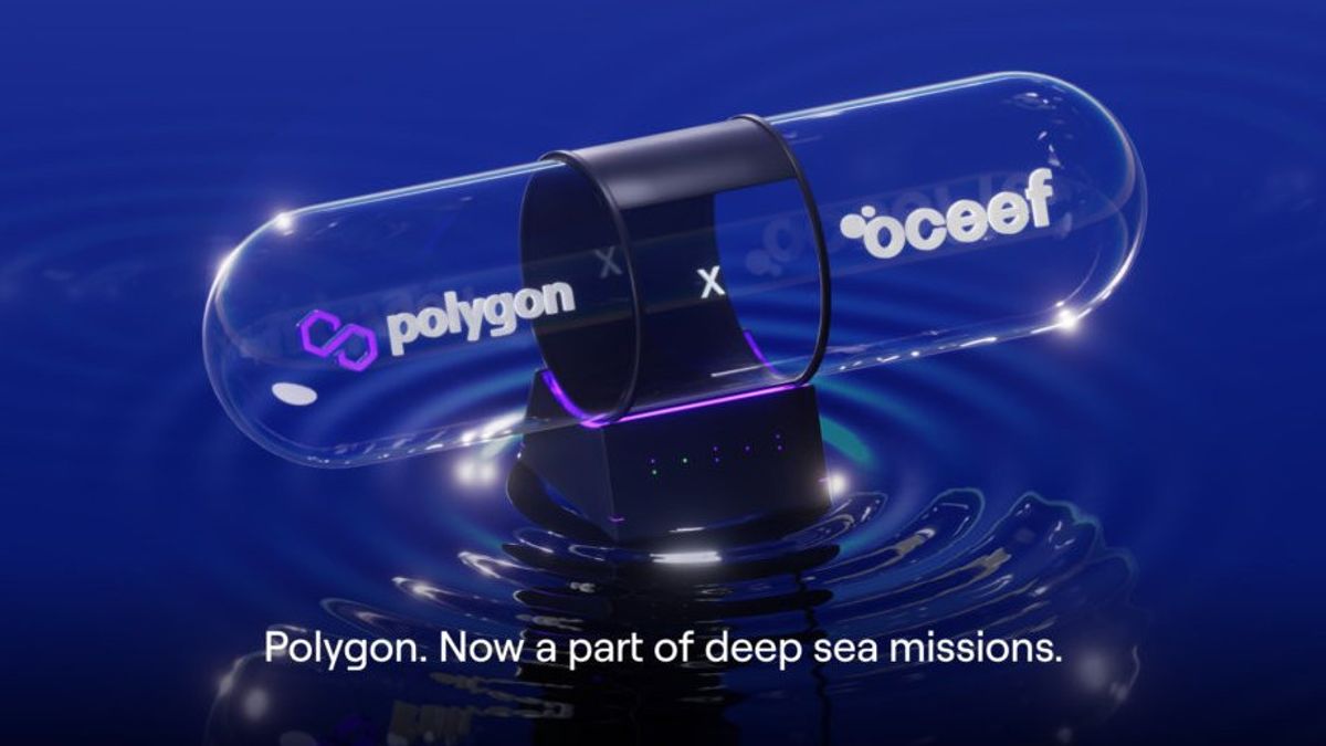 Polygon Partners with OCEEF to Promote Ocean Literacy through Web3 and NFT