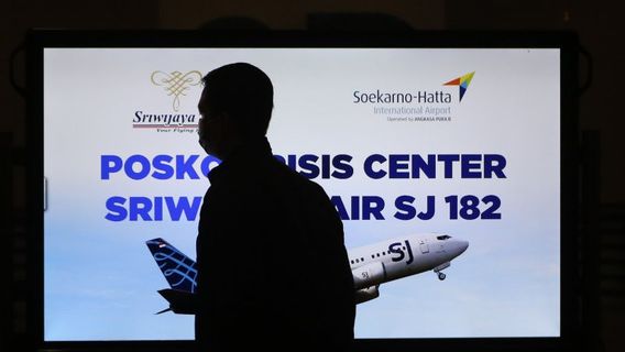 Testimony Of Residents When Sriwijaya Air SJ-182 Plane Hit The Sea