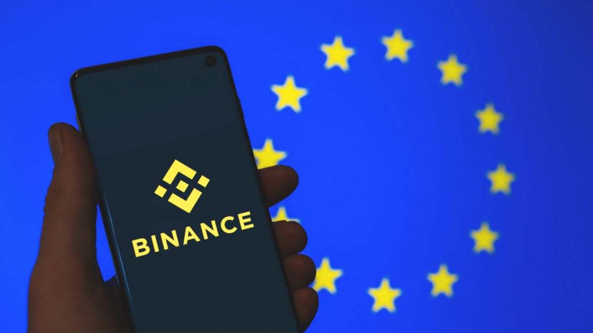 Direktur Eksekutif Binance Prancis Mundur di Tengah Tekanan Regulasi