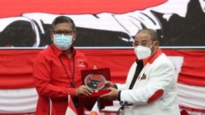 PDIP Bantah 'Alergi' dengan PKS, Ahmad Syaikhu Cs Bakal Disambut Hangat Jika Datang Silaturahmi