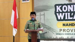 Pemprov Maluku Minta Kontribusi Maksimal NU Bagi Toleransi Antarumat