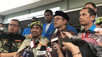 Verify 'TNI Is Like A Group' Statement, MKD Agendakan Call KSAD General Dudung