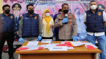 DPO Proyek Betonisasi Fiktif Ditangkap di Jaksel, Tersangka Punya Catatan Buruk di Polda Metro Jaya