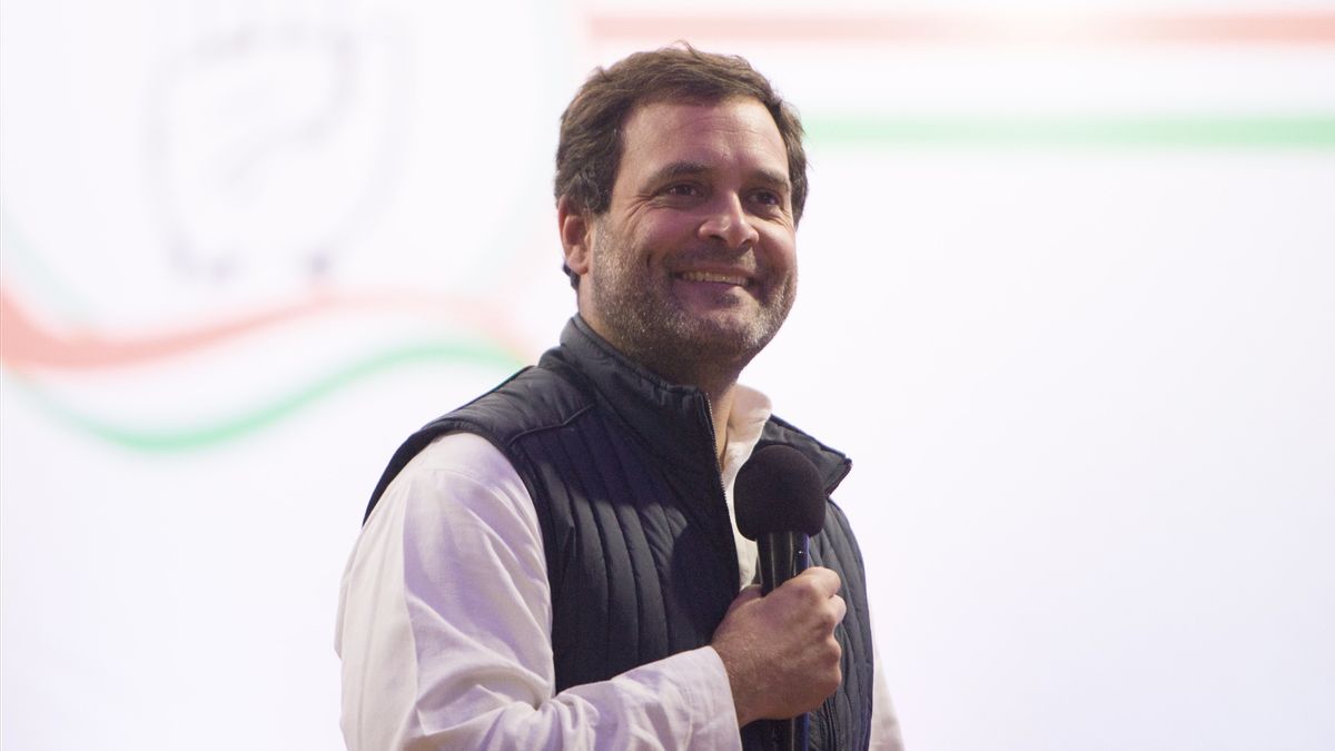 Sentenced to Two Years in Prison for Defamation, India's Opposition Leader Rahul Gandhi Is Disqualified from Parliament