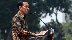 Jokowi 'Suruh' Luhut Bentuk Gugus Tugas untuk Lancarkan Subsidi Angkutan Barang ke Daerah
