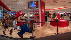 Nintendo, 샌프란시스코에 두 번째 미국 소매점 설립