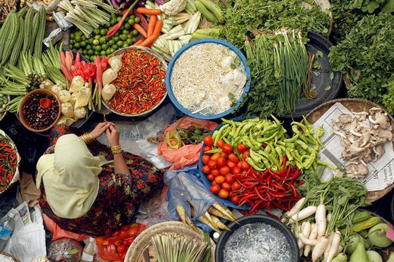 Les prix des denrées alimentaires augmentent avant le Ramadan