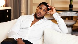 Petinju Anthony Joshua Kecelakaan Mobil, Dua Orang Tewas