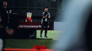 Indra Sjafri soal Daftar Final Timnas Indonesia U-23 di SEA Games 2025: Setelah Evaluasi Matang