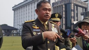 Army Chief Of Staff Maruli Affirms Not Protecting Members If Involved In The Murder Of Journalist Rico Sampurna