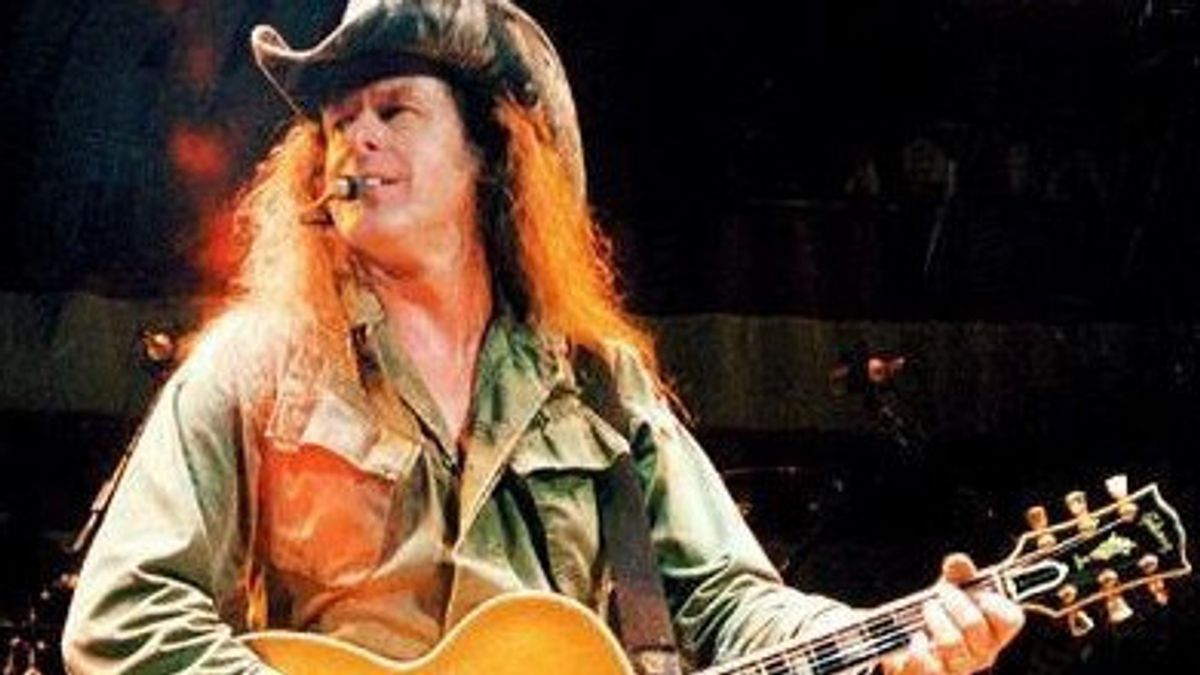 泰德·努根特(Ted Nugent)将音乐称为泰勒·斯威夫特(Taylor Swift),没有火,也没有敏感性:只是一次无聊的演讲