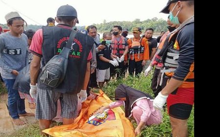 Jasad 3 Korban Perahu Tenggelam di Sungai Barito Kalteng Ditemukan