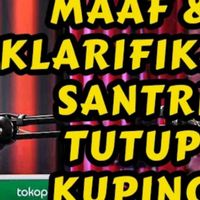 Akui 'Saya Bodoh' Komentari Santri Tutup Kuping, Deddy Corbuzier Minta Maaf, Tak Tahu Santri Menghafal Al-Qur'an