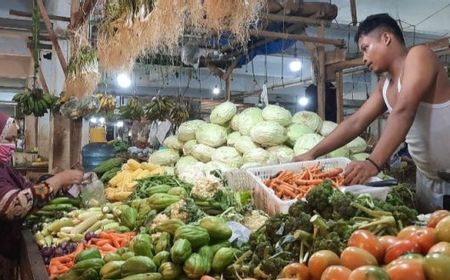 Tekan Laju Inflasi, Pemkot Ambon Gelar Operasi Pasar