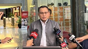 3 Pejabat Pembuat Komitmen Dicecar KPK Soal Aliran Duit Fee Proyek Rel Kereta Api