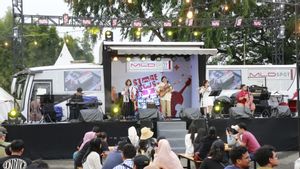 Keseruan Idgitaf hingga Teddy Adhitya Hibur Penonton Secara Intimate di Java Jazz Festival 2024
