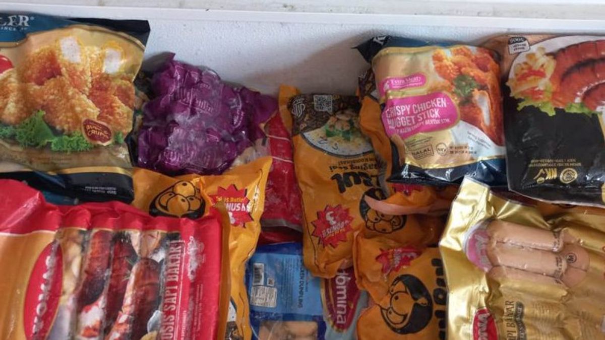 Balai Karantina NTT Gagalkan 80 Kg Daging Olahan Tanpa Sertifikat yang Masuk ke Manggarai