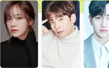 Kenalan dengan 3 Pemain Utama Today's Webtoon: Kim Sejeong, Choi Daniel, Nam Yoon Su