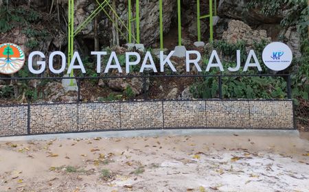 Lokasi Eks Tambang di IKN Ini Disulap jadi Tempat Wisata