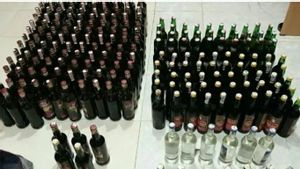 Soal Wine Berlabel Halal, Ketua Gapmmi: <i>Self Declare</i> Hanya untuk UMKM