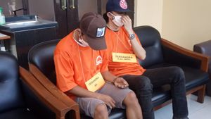 Jamal Preman Pensiun Ditangkap Polisi Lagi di Bandung karena Sabu