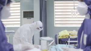 Cara Rumah Sakit di Singapura Menggunakan X-ray untuk Perangi COVID-19