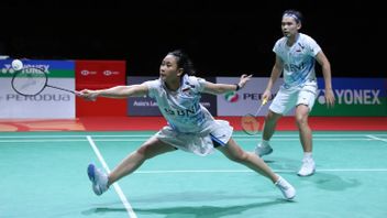 Indonesia Open 2024: Rinov Melewatkan Sesi Wawancara usai Kalah