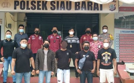 7 Tahun Buron, Tersangka Pembunuhan yang Kesal Dipaksa Minum Miras di Bitung Sulut Ditangkap