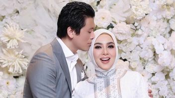 Aisyahrani Reveals The Characteristics Of Syahrini's First Child, Beautiful And Spit's Eyes