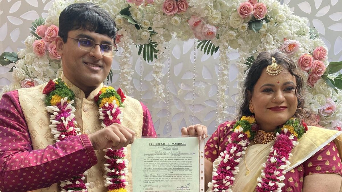 Pernikahan Blockchain, Dua Sejoli di India Gunakan NFT untuk Mendigitalkan Cinta Mereka