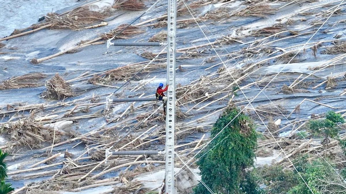 Pembangunan Tower di Bireuen Aceh Hampir Rampung, Pasokan Listrik Segera Pulih