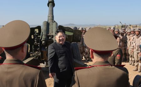 Kim Jong-un akan Mempercepat Langkah Menjadikan Korea Utara Negara Adidaya Nuklir