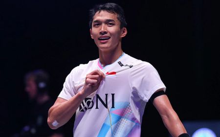 Profil Jonatan Christie, Juara All England 2024