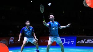 Japan Open 2022: Kevin/Marcus dan Bagas/Fikri Ikuti Jejak Apriyani/Siti Fadia
