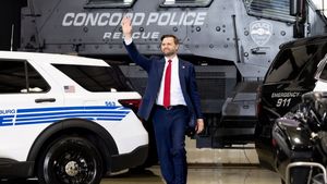 Di Israel, Wapres AS JD Vance Bakal Bahas Fase Kedua Gencatan Senjata Gaza