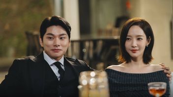 'Ex-mari' met en vedette dans le nouveau drame de Park Min Young
