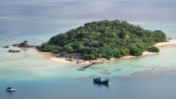 KKPは、インドネシアの島々は取引されるべきではないと強調した