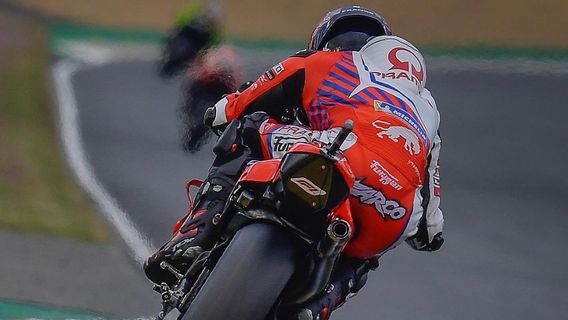 Zarco Le Plus Rapide Français MotoGP FP