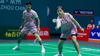 China Open 2025: Jafar/Felisha To Quarter Finals