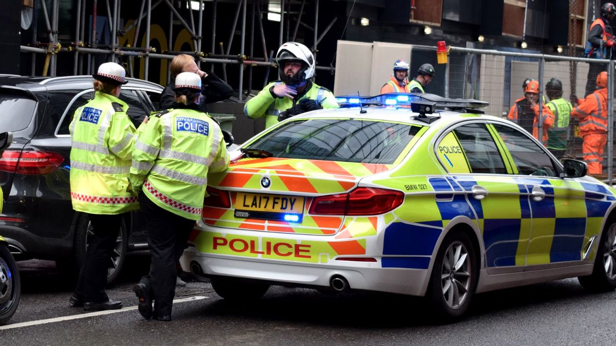 Un garçon de 11 ans sur Leicester Square à Londres accusé d'être tenté de meurtre