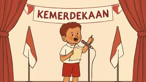 Contoh Puisi Kemerdekaan Singkat yang Menginspirasi