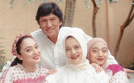 Bella Fawzi Ungkap Rencana Perayaan Ulang Tahun Marissa Haque, Kini Tinggal Kenangan