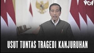 VIDEO: Tragedi Stadion Kanjuruhan Malang, Ini Pernyataan Lengkap Presiden Jokowi