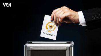 Ganjar Soal Wacana Hak Anggat Di DPR: Perlu Komitmen Agar Pemilu Kembali Normal