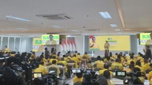 Golkar se-Indonesia Dukung Penuh Airlangga Tentukan Langkah Partai di Pilpres 2024